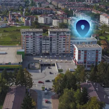 Apartman Bingoo1 Apartmán *